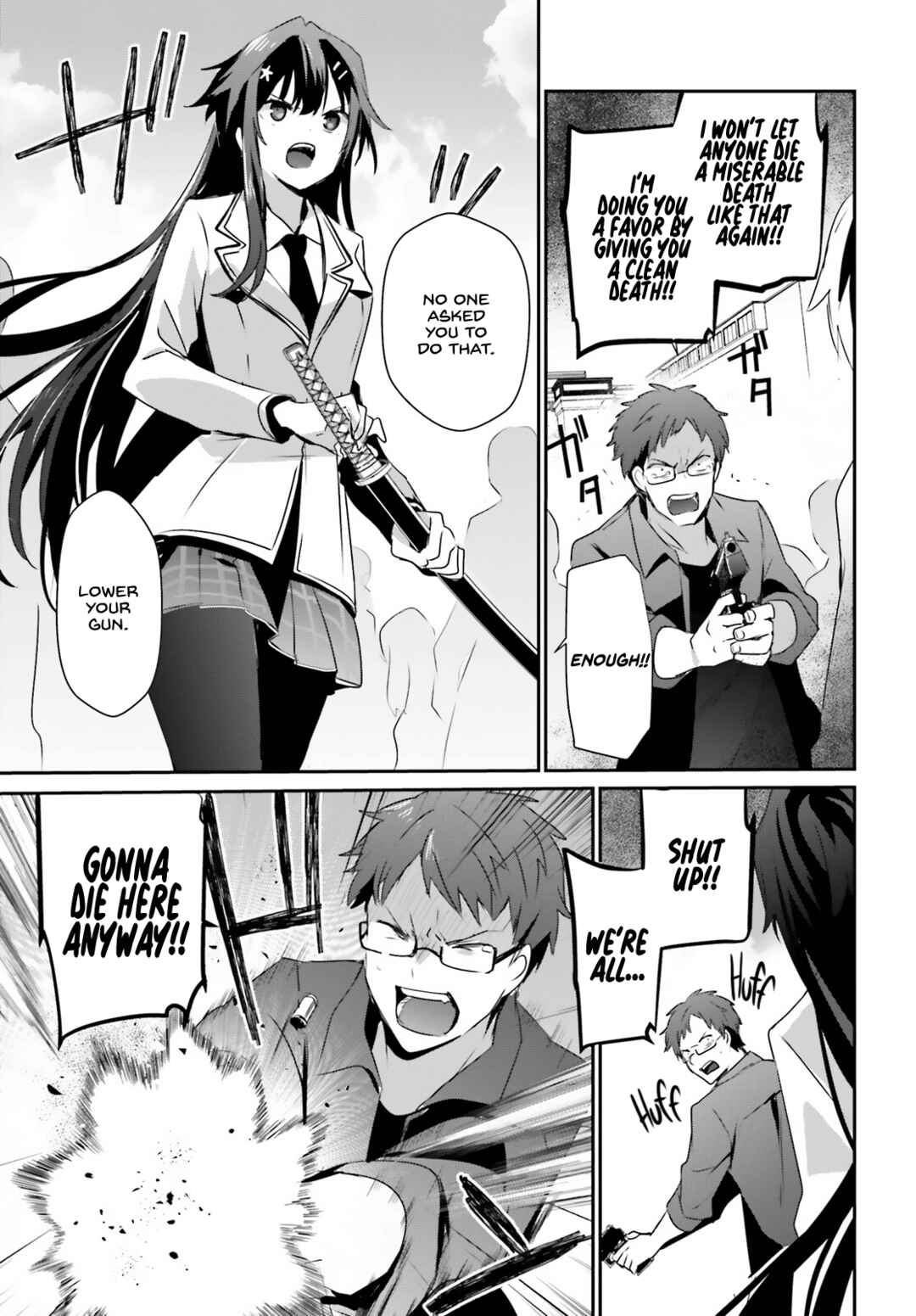 Kage no Jitsuryokusha ni Naritakute! Chapter 50 - Page 18