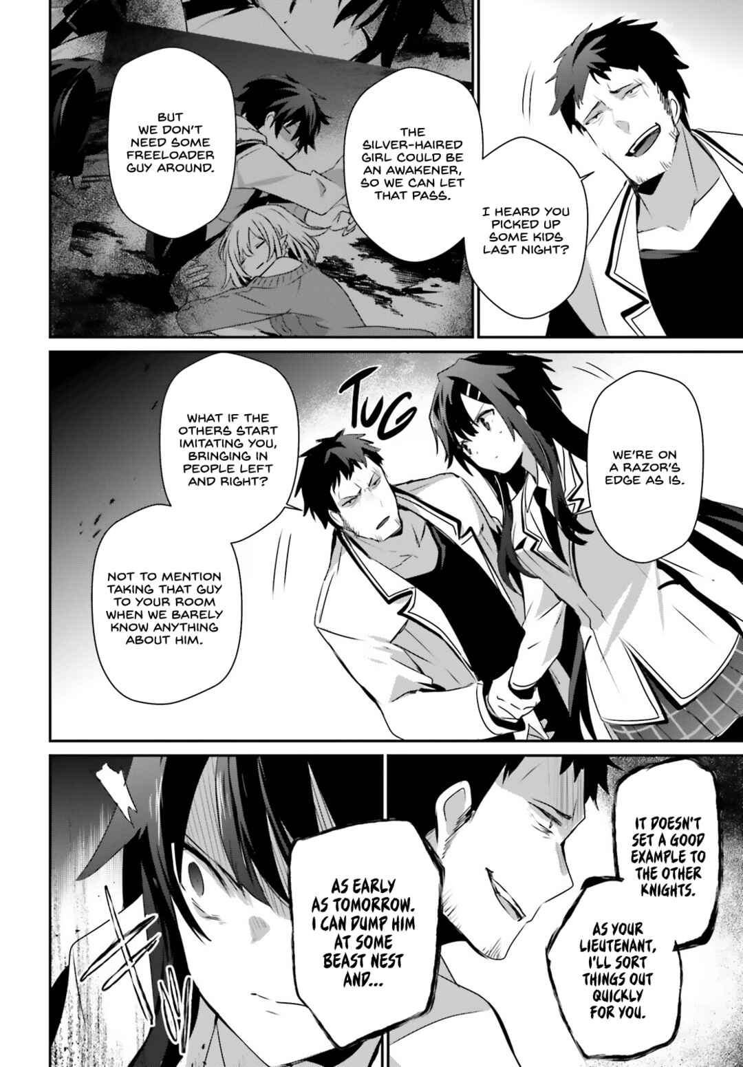 Kage no Jitsuryokusha ni Naritakute! Chapter 50 - Page 23