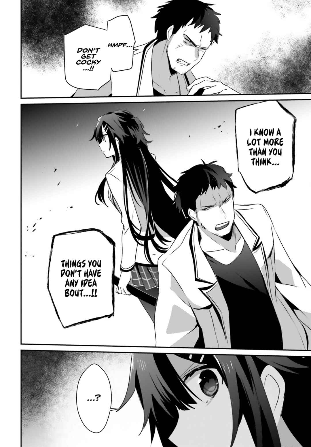 Kage no Jitsuryokusha ni Naritakute! Chapter 50 - Page 25