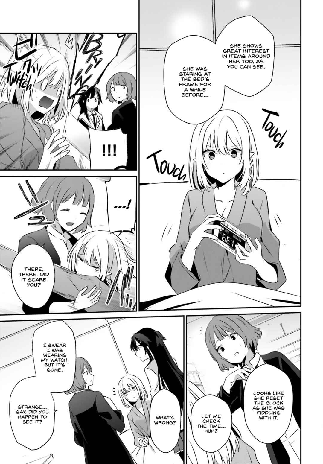 Kage no Jitsuryokusha ni Naritakute! Chapter 50 - Page 28