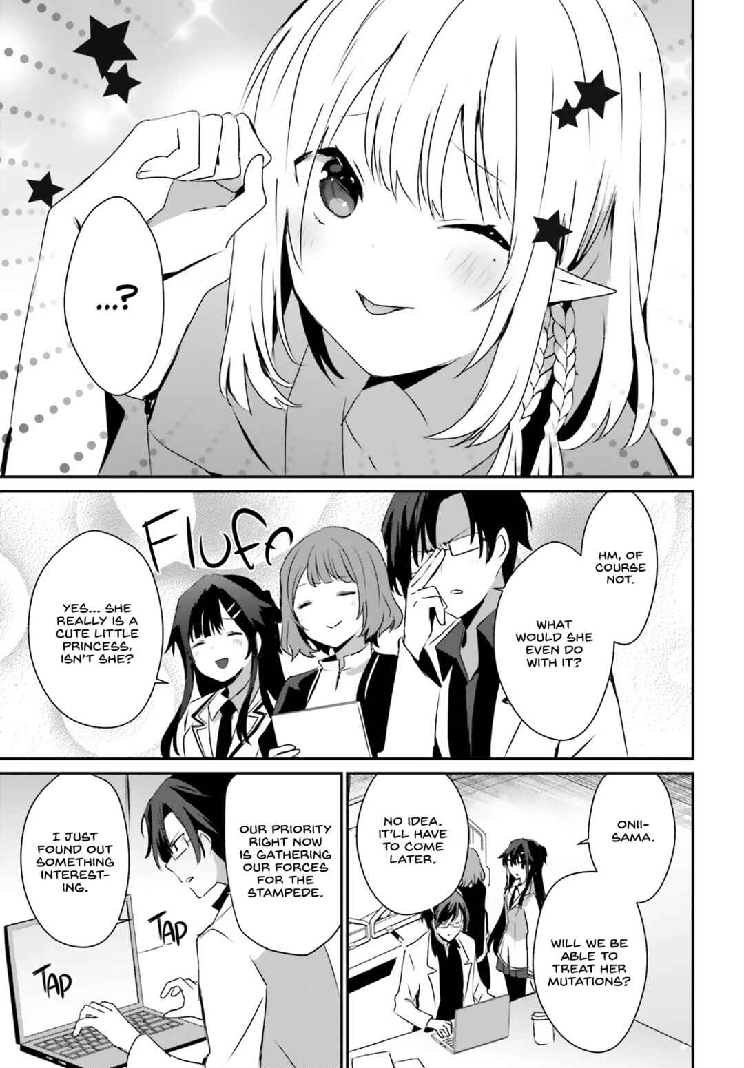 Kage no Jitsuryokusha ni Naritakute! Chapter 50 - Page 30