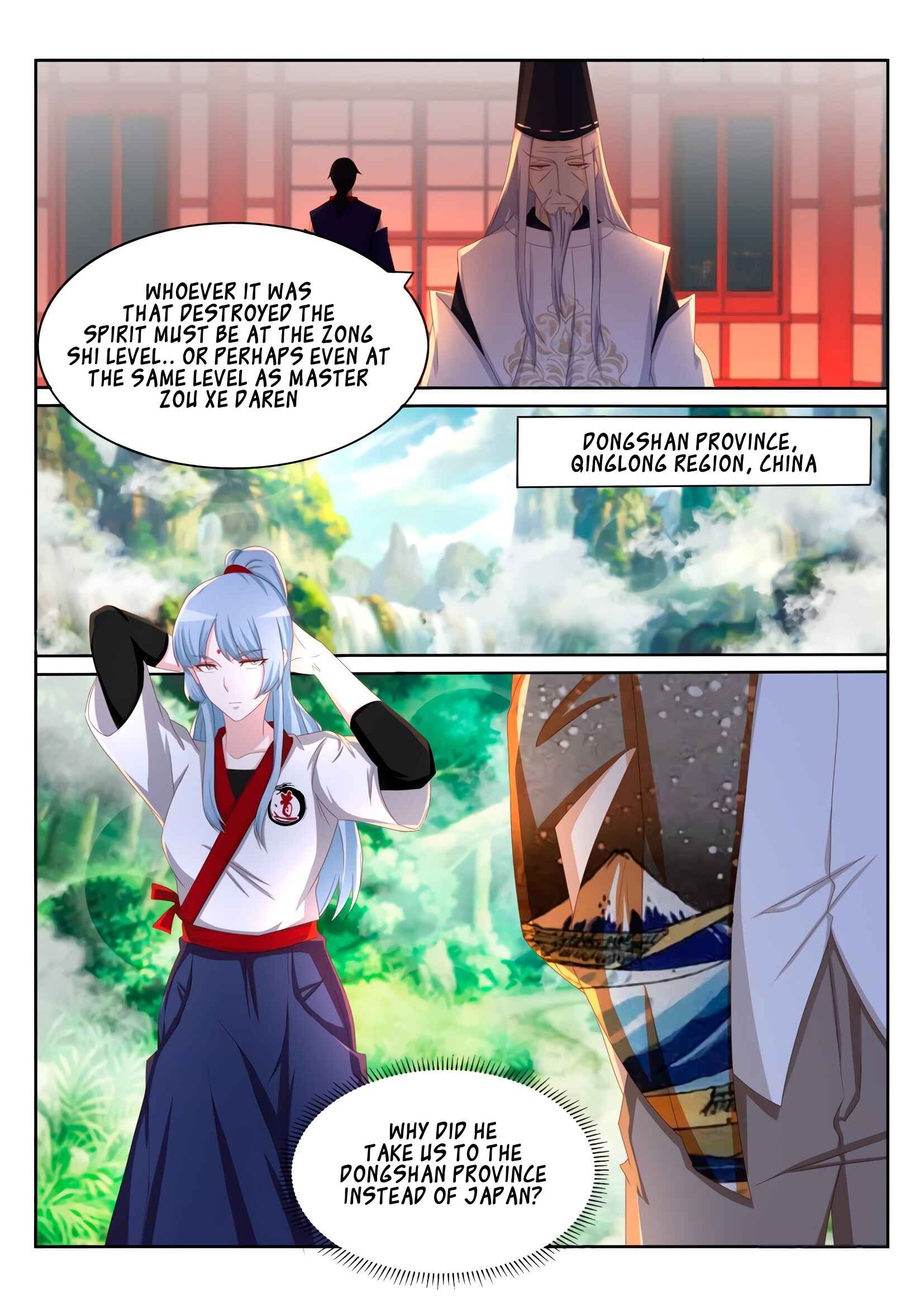 Rebirth of the Urban Immortal Cultivator Chapter 199 - Page 11