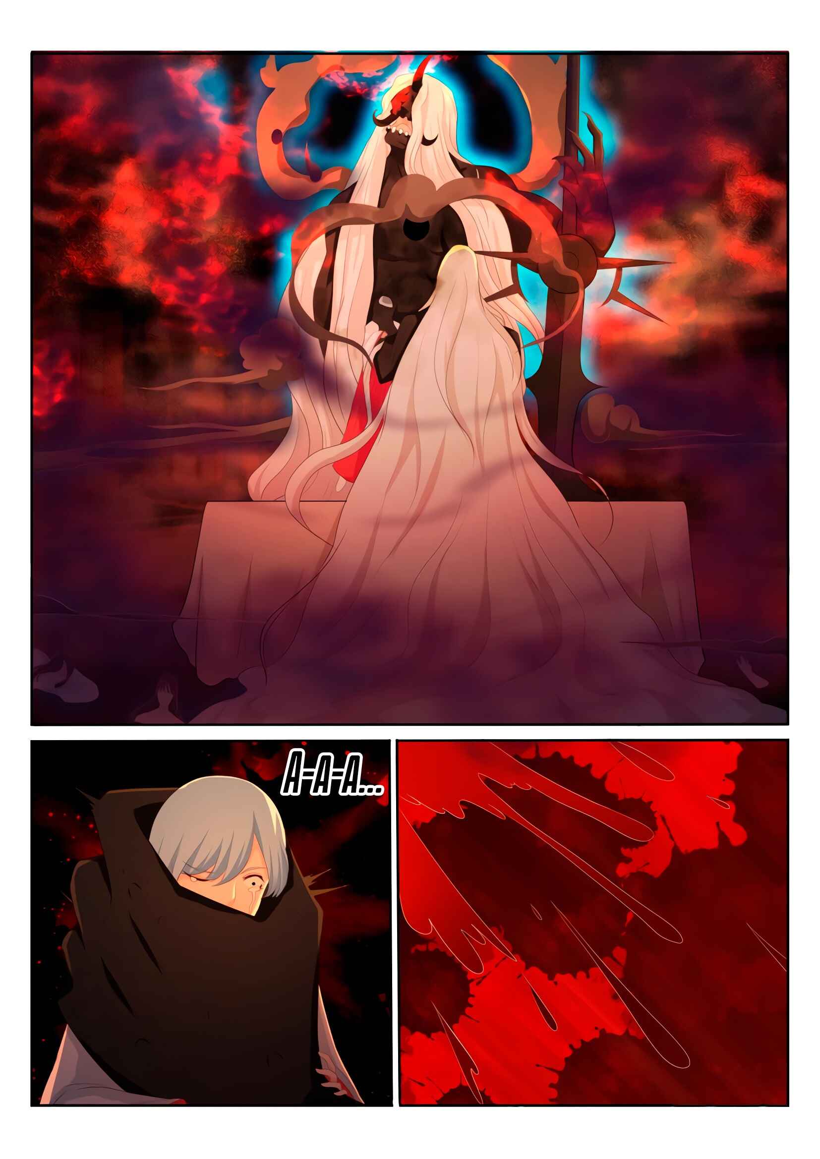 Rebirth of the Urban Immortal Cultivator Chapter 199 - Page 7