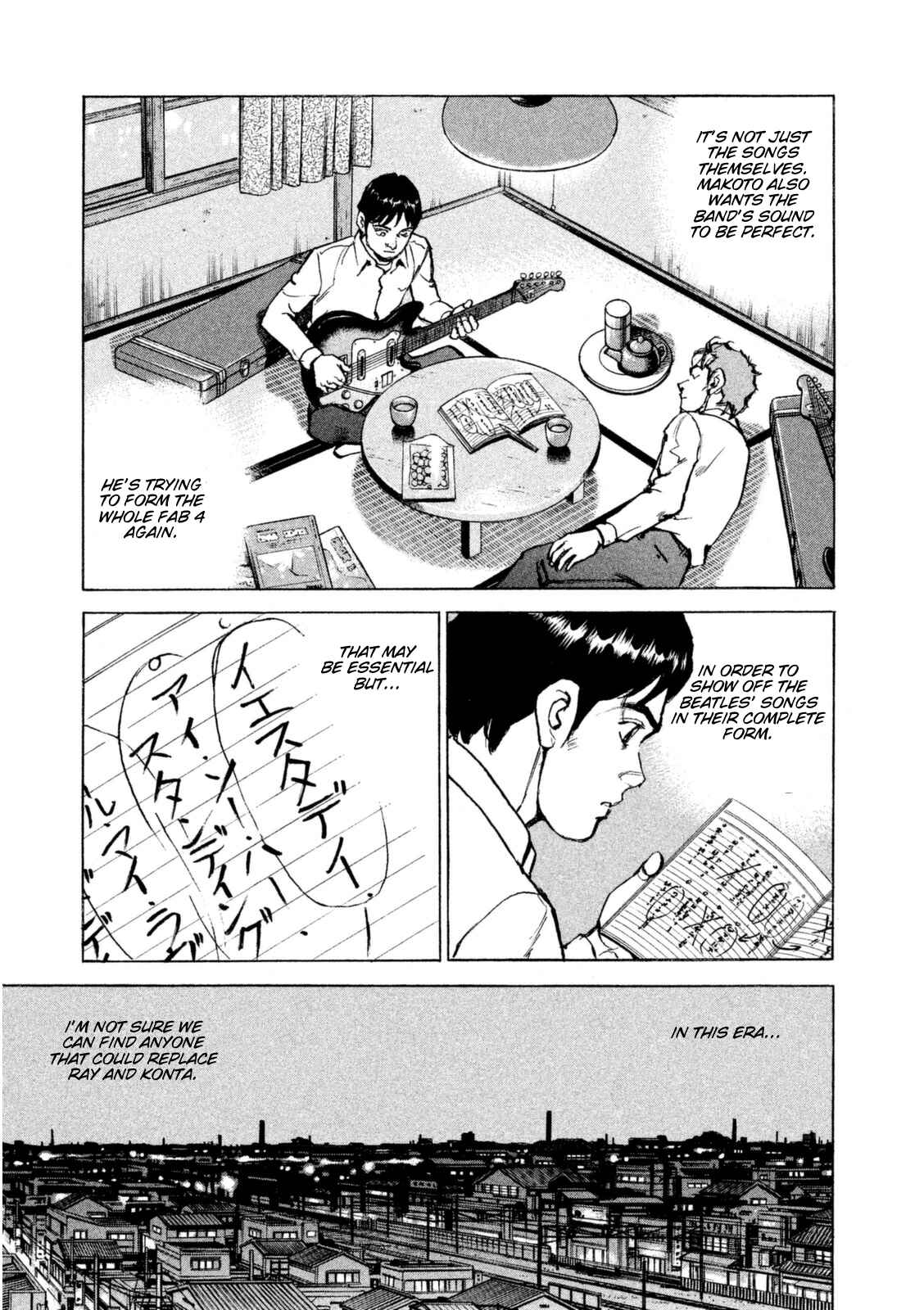 We Are the Beatles Chapter 10 - Page 10