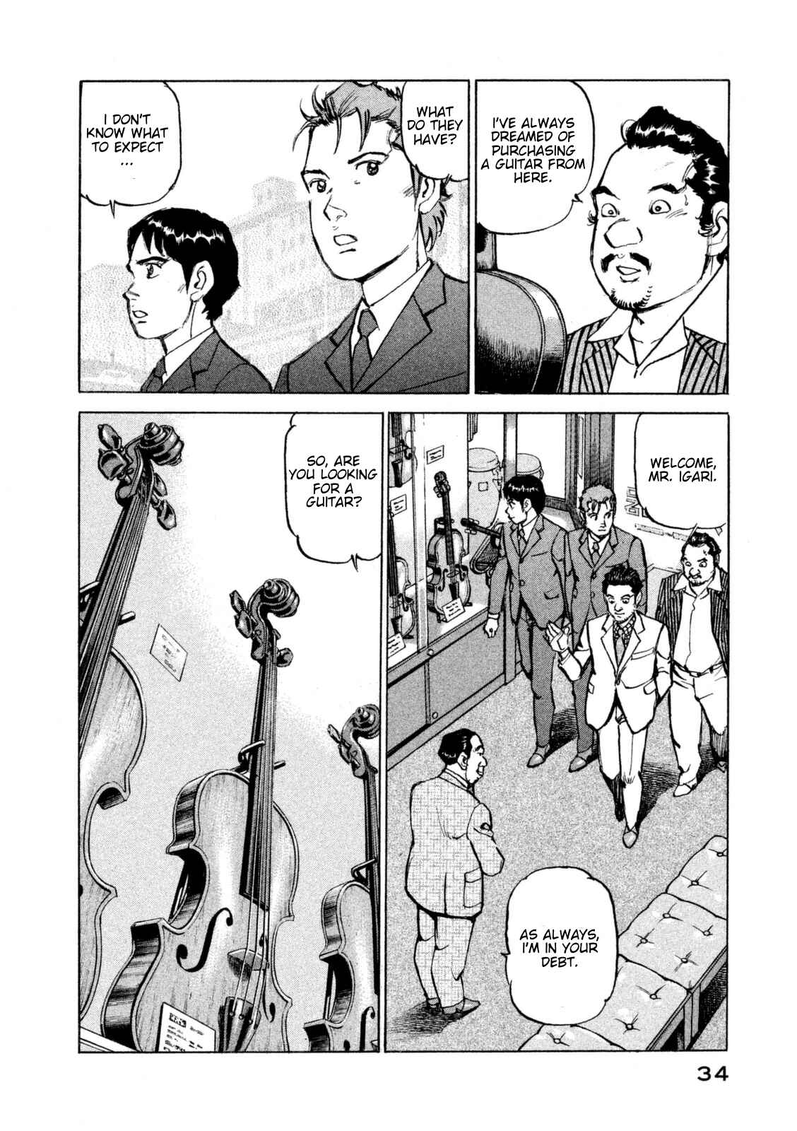 We Are the Beatles Chapter 10 - Page 13
