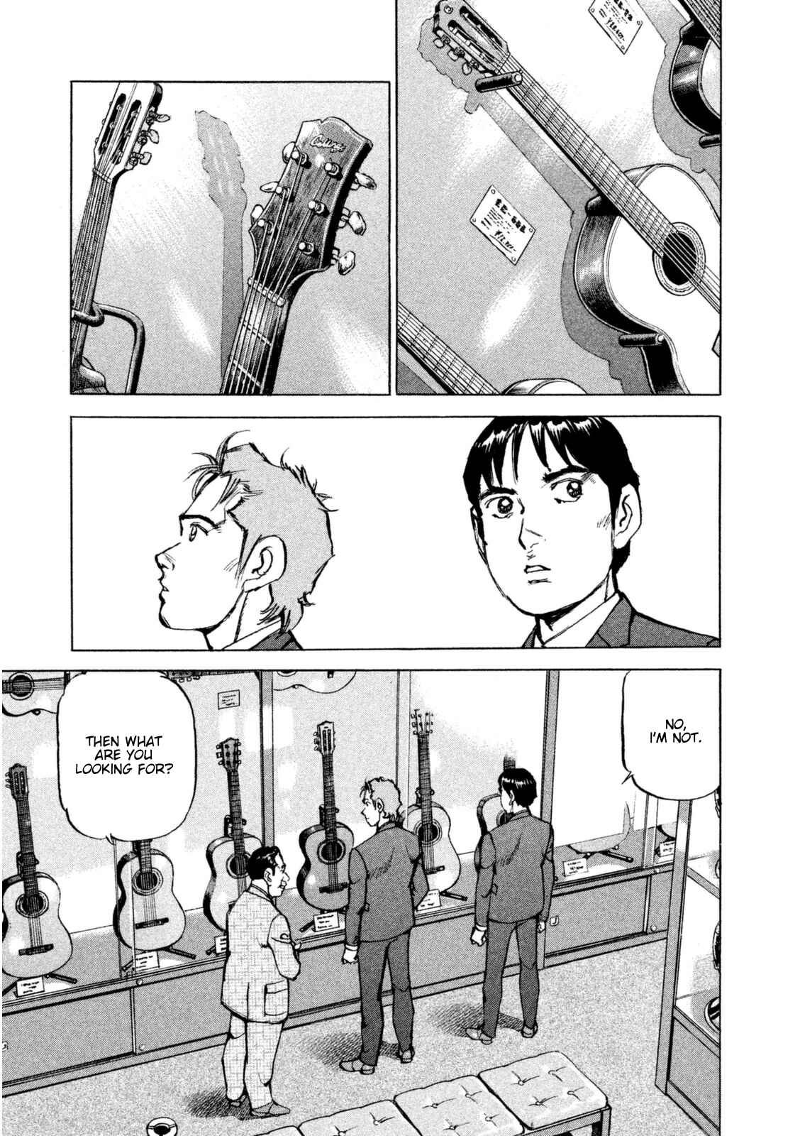 We Are the Beatles Chapter 10 - Page 14