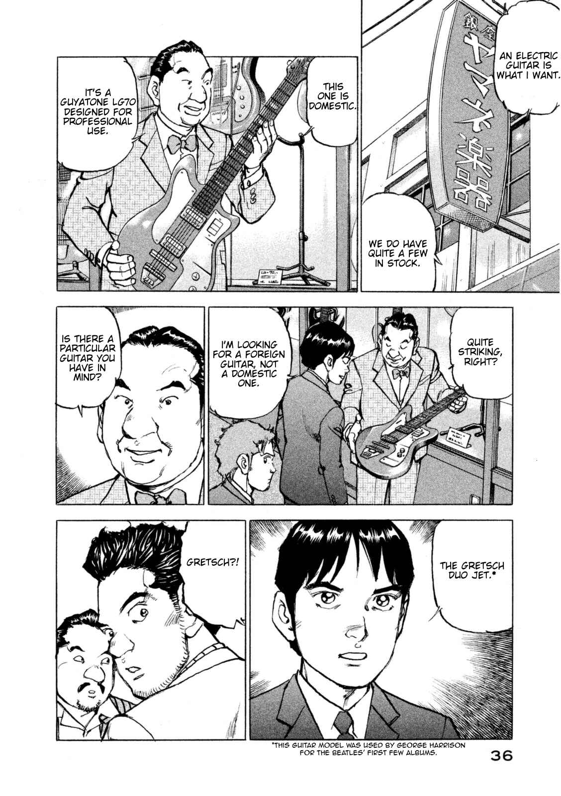 We Are the Beatles Chapter 10 - Page 15