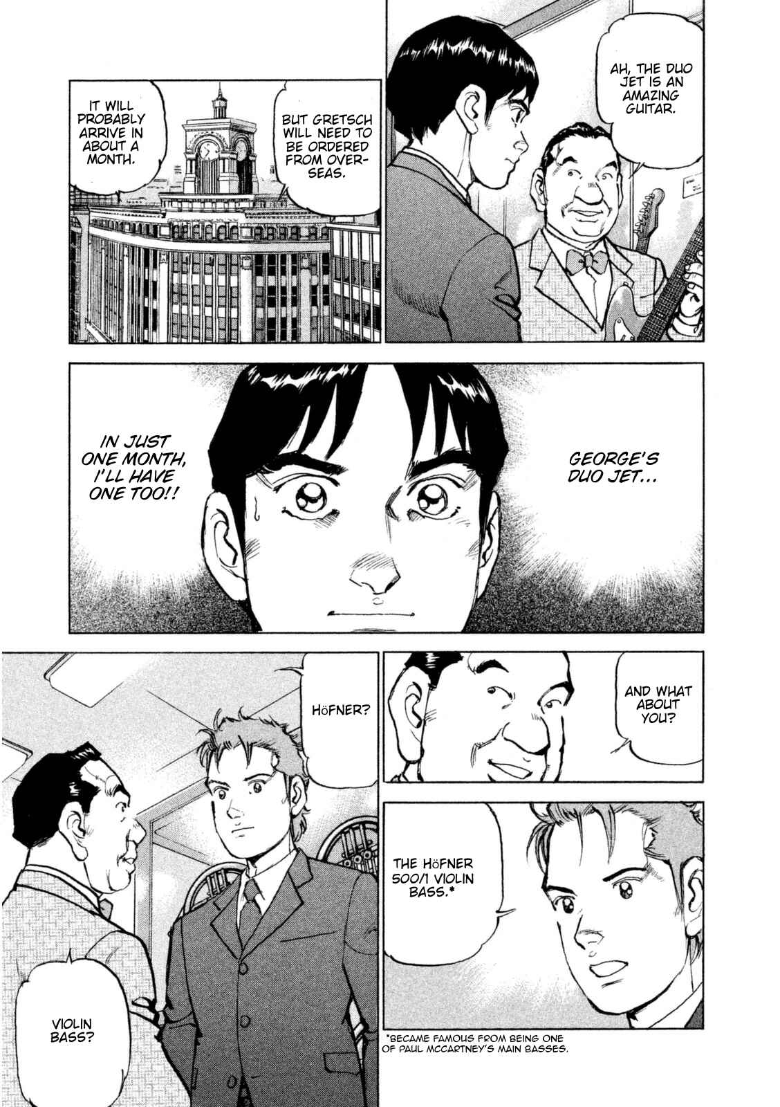We Are the Beatles Chapter 10 - Page 16