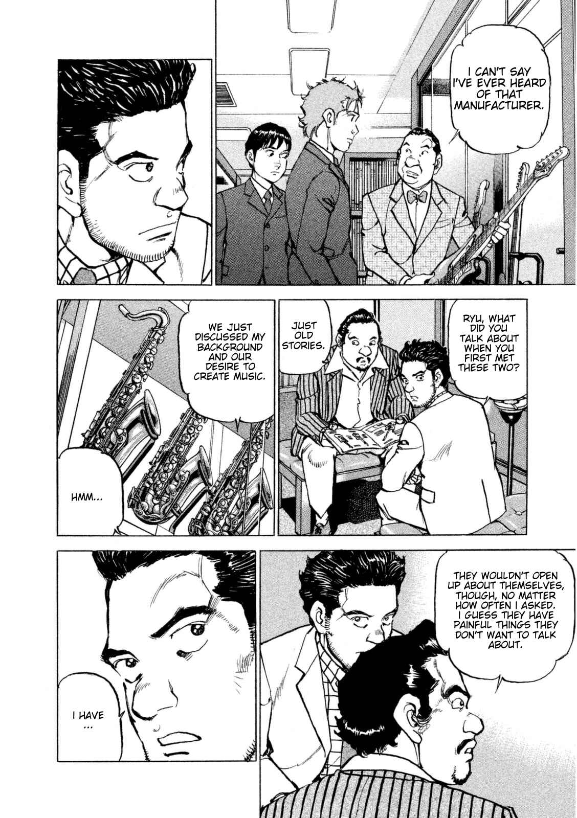 We Are the Beatles Chapter 10 - Page 17