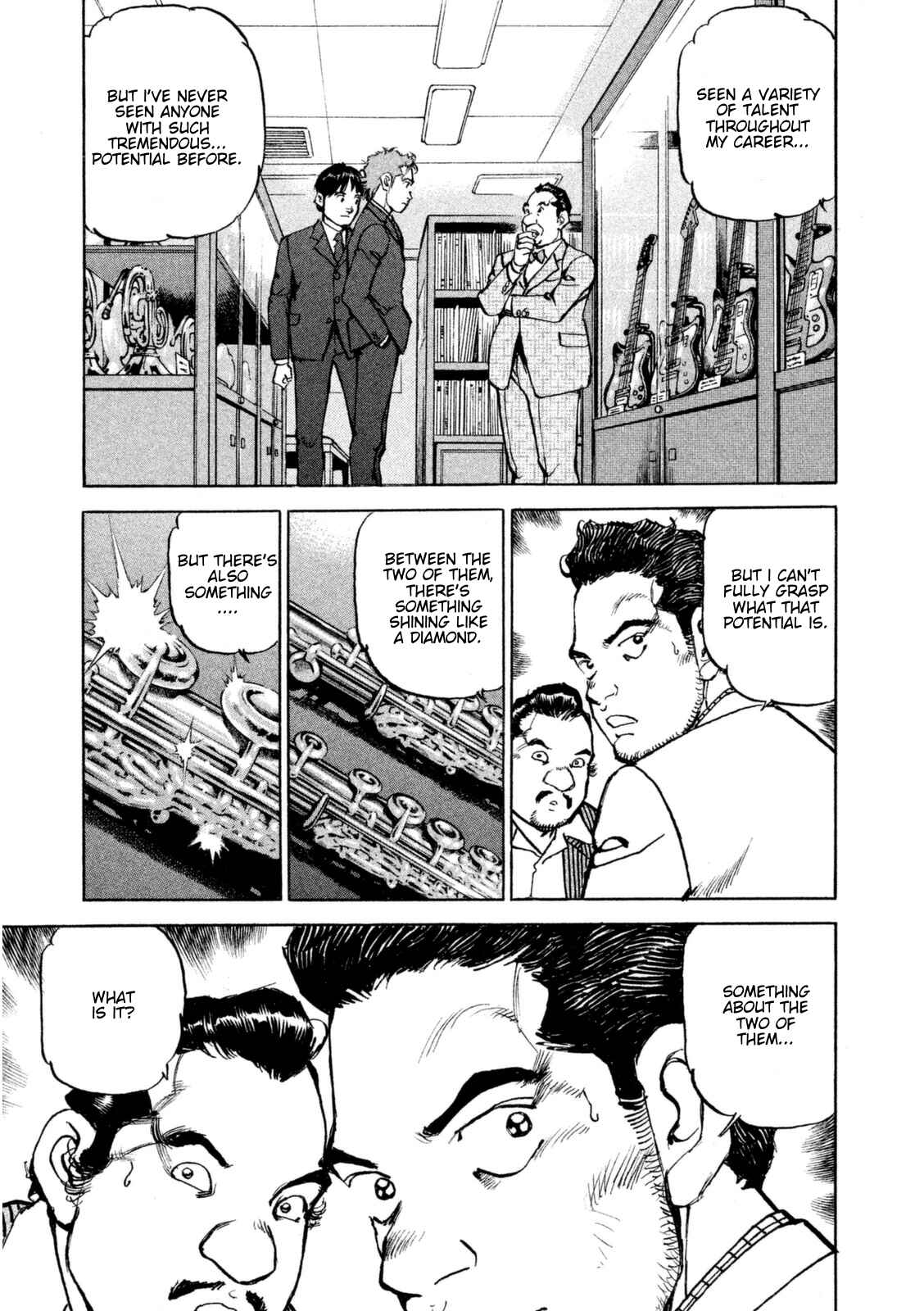 We Are the Beatles Chapter 10 - Page 18
