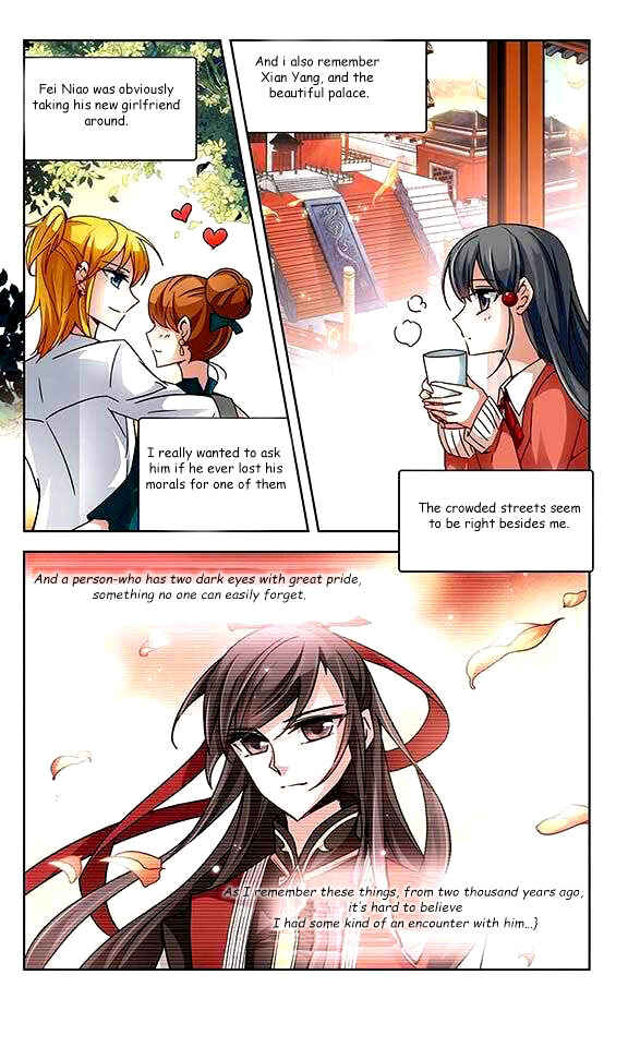 Journey to Seek Past Reincarnations Chapter 25 - Page 10
