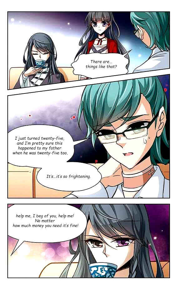 Journey to Seek Past Reincarnations Chapter 25 - Page 18