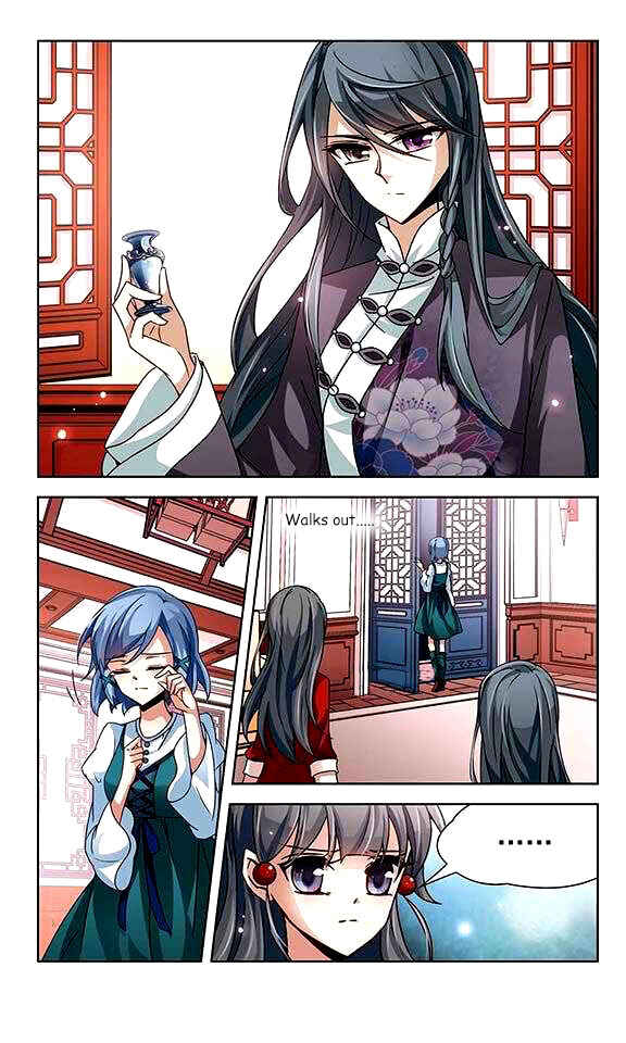 Journey to Seek Past Reincarnations Chapter 25 - Page 5