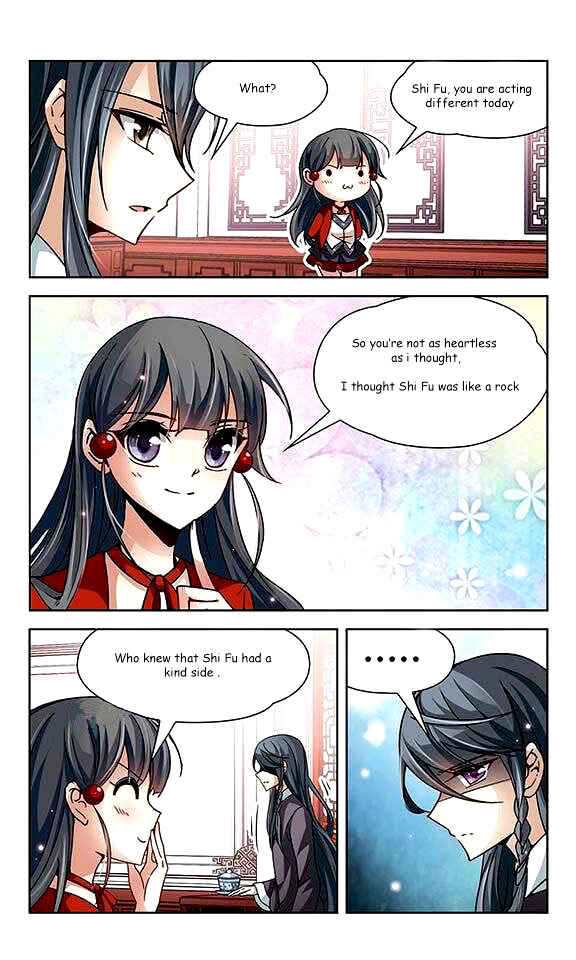 Journey to Seek Past Reincarnations Chapter 25 - Page 7