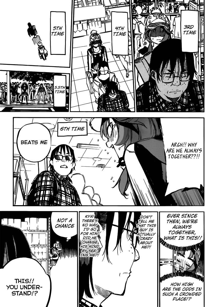 AKB49: Ren'ai Kinshi Jourei Chapter 127 - Page 10