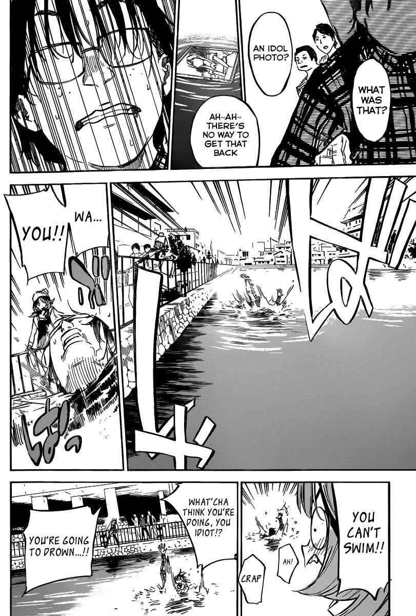 AKB49: Ren'ai Kinshi Jourei Chapter 127 - Page 13