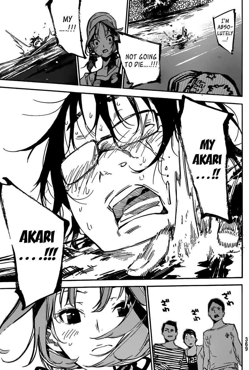 AKB49: Ren'ai Kinshi Jourei Chapter 127 - Page 14