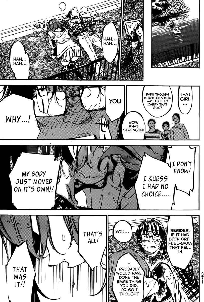 AKB49: Ren'ai Kinshi Jourei Chapter 127 - Page 16