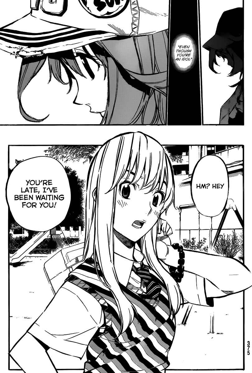 AKB49: Ren'ai Kinshi Jourei Chapter 127 - Page 20