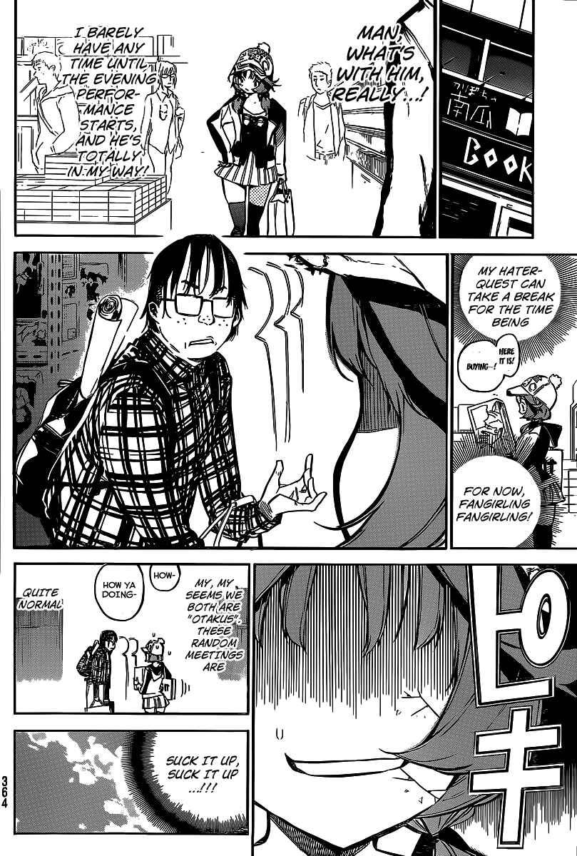 AKB49: Ren'ai Kinshi Jourei Chapter 127 - Page 9