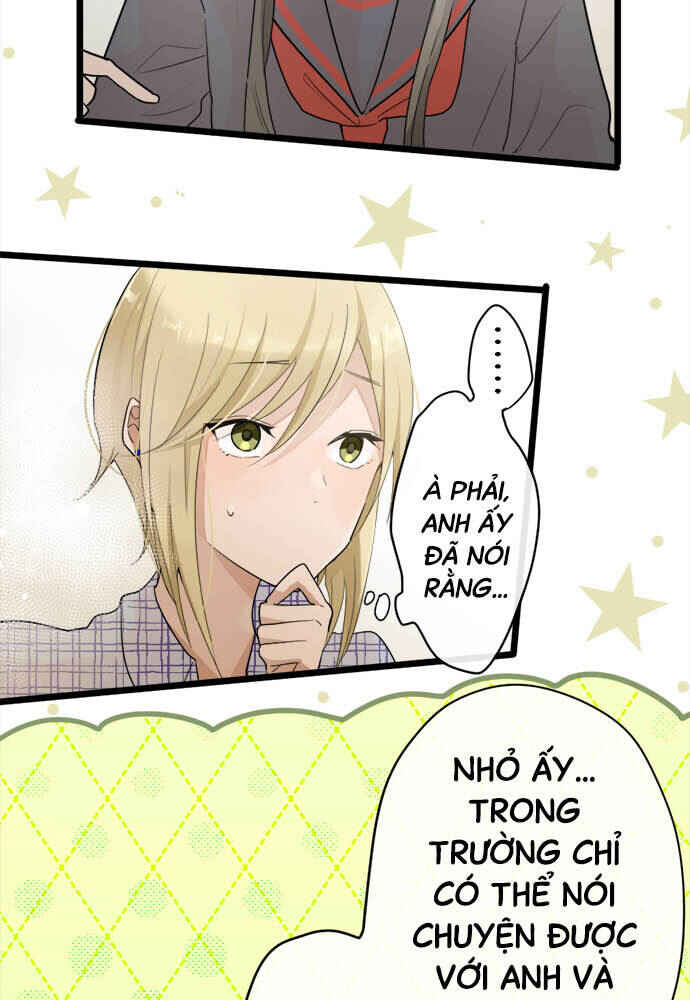Star Flowers Chapter 83 - Page 39