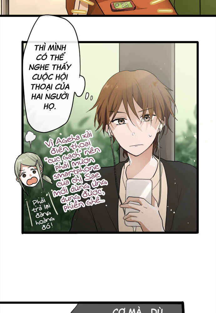 Star Flowers Chapter 83 - Page 54