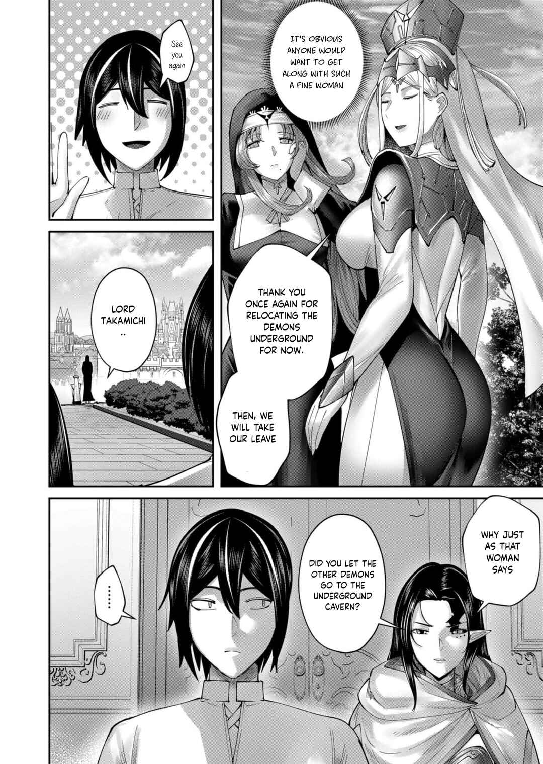 Kichiku Eiyuu Chapter 59 - Page 15