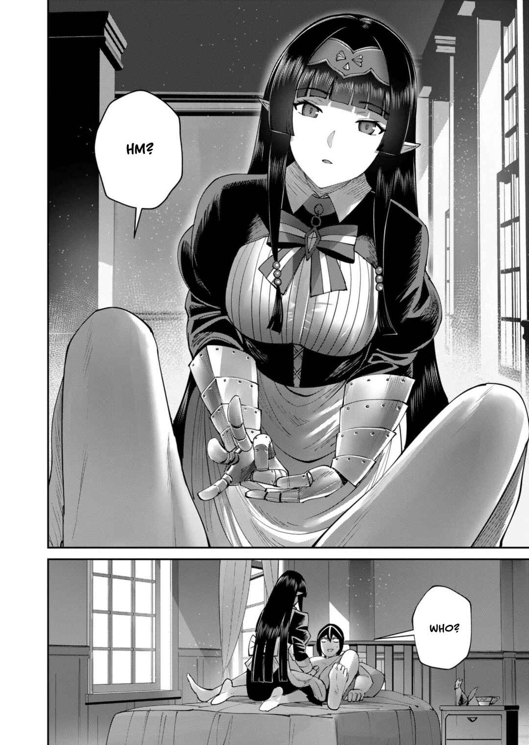Kichiku Eiyuu Chapter 59 - Page 5