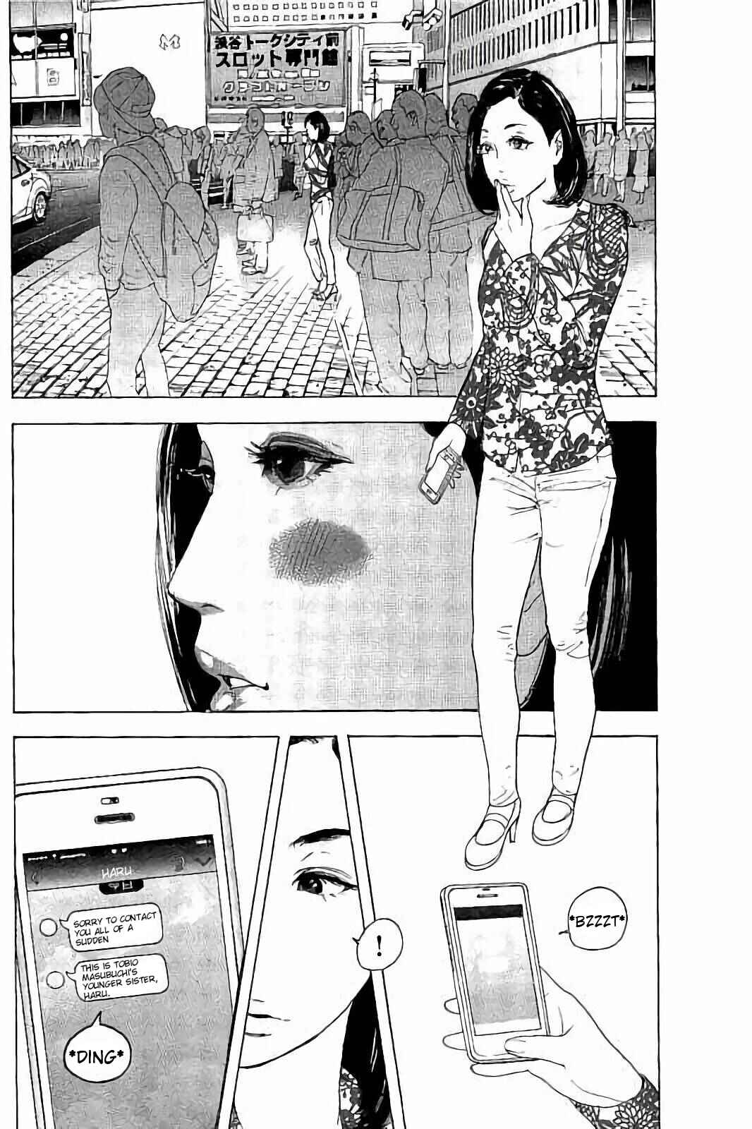 Bokutachi ga Yarimashita Chapter 39 - Page 12
