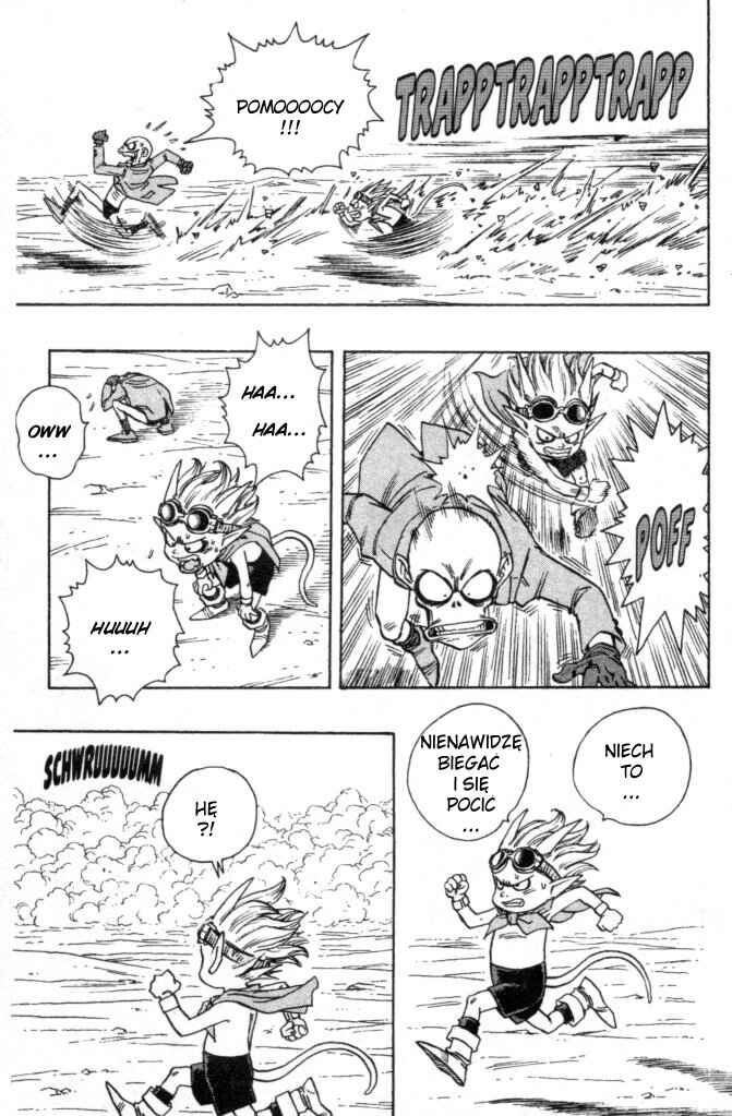 SandLand Chapter 9 - Page 10