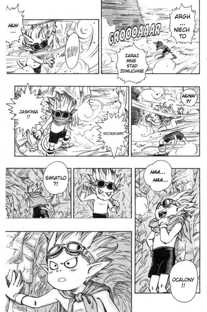 SandLand Chapter 9 - Page 12