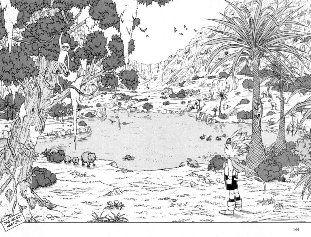 SandLand Chapter 9 - Page 13