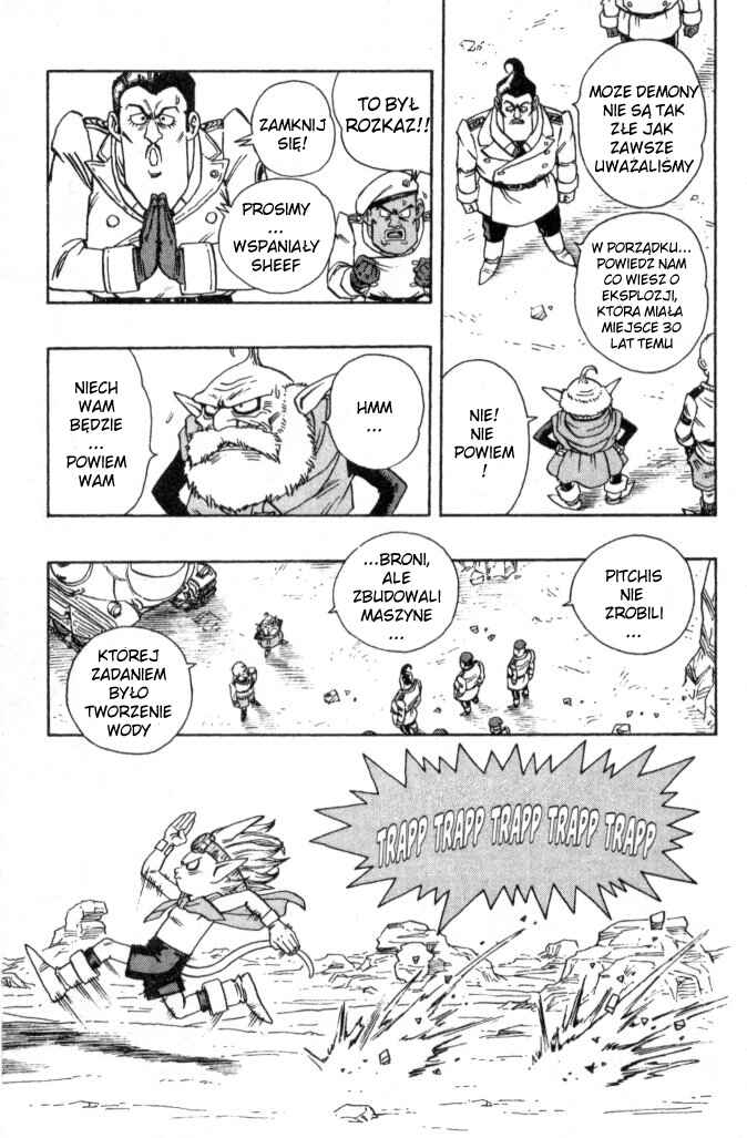 SandLand Chapter 9 - Page 4