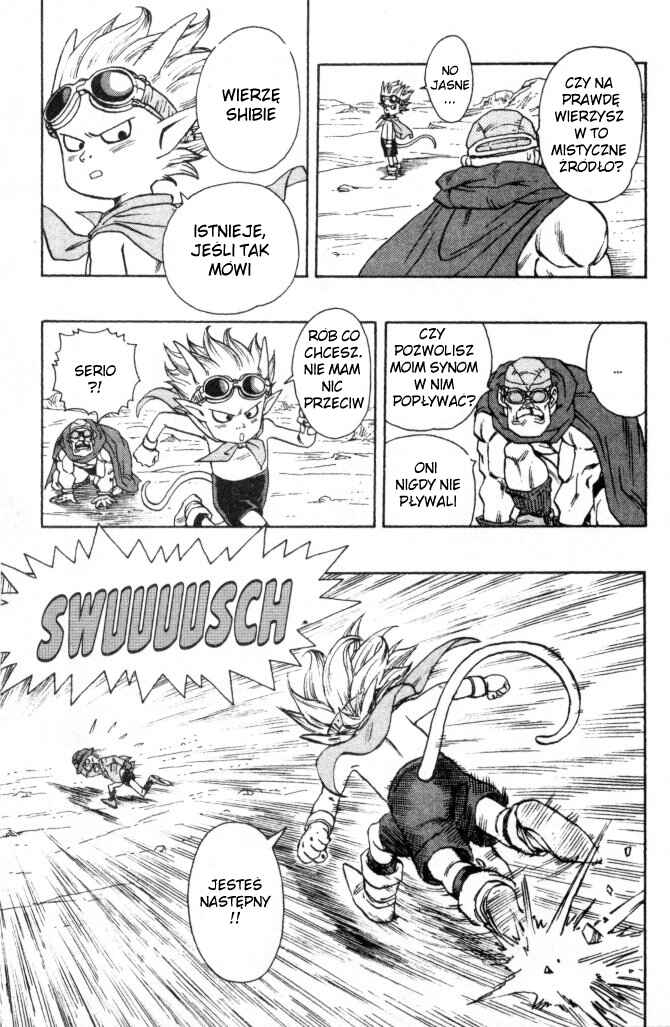 SandLand Chapter 9 - Page 8