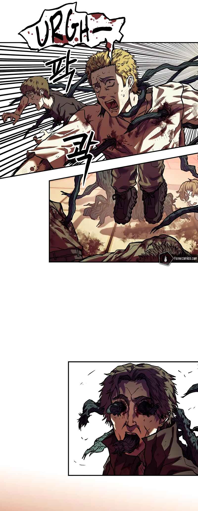 Jongmal eseo Saranamgi Chapter 14 - Page 30