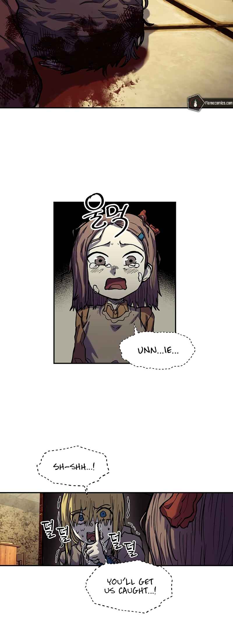 Jongmal eseo Saranamgi Chapter 14 - Page 4