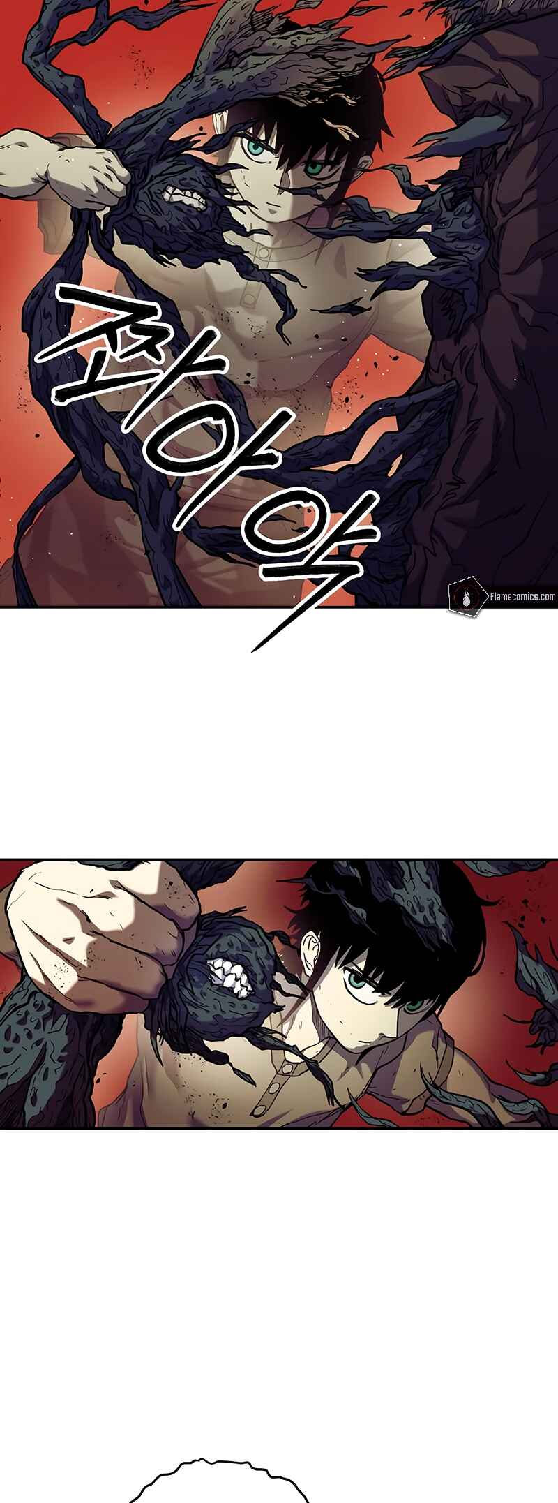 Jongmal eseo Saranamgi Chapter 14 - Page 42
