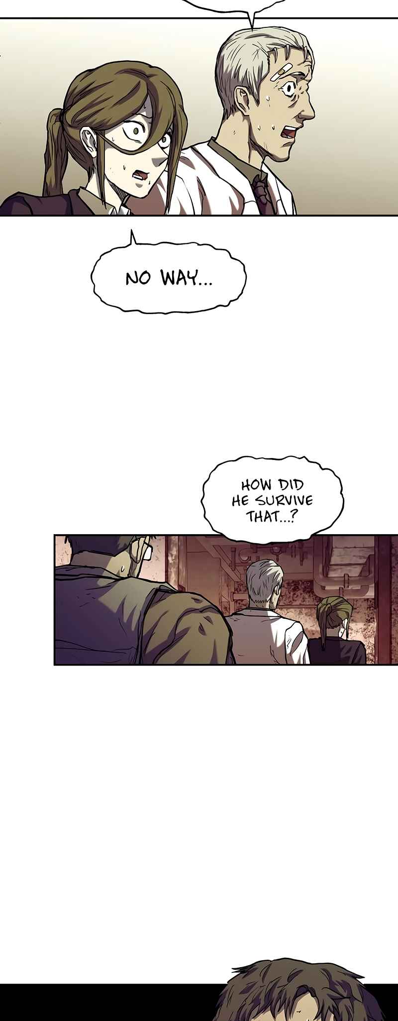 Jongmal eseo Saranamgi Chapter 14 - Page 54