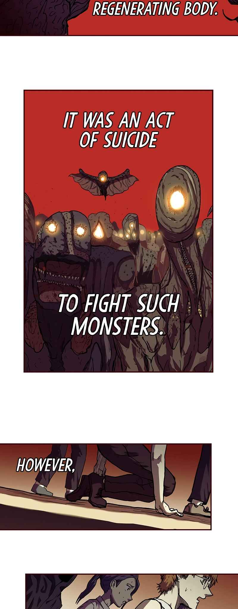 Jongmal eseo Saranamgi Chapter 14 - Page 56