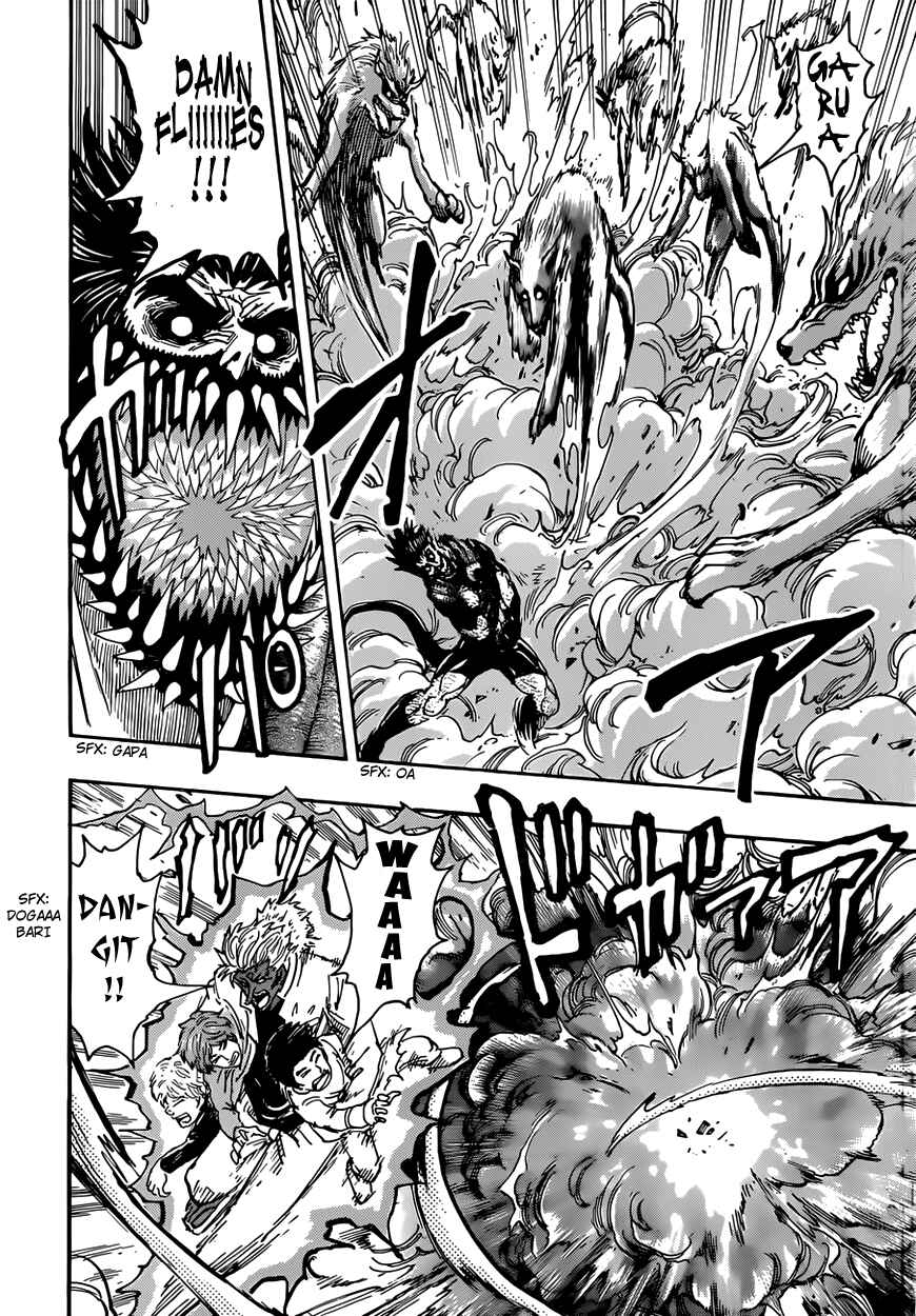 TORIKO Chapter 389 - Page 10