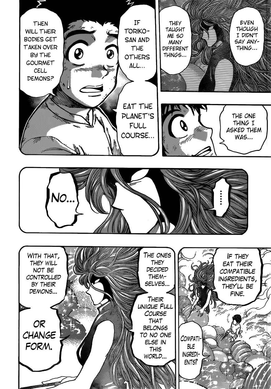 TORIKO Chapter 389 - Page 12