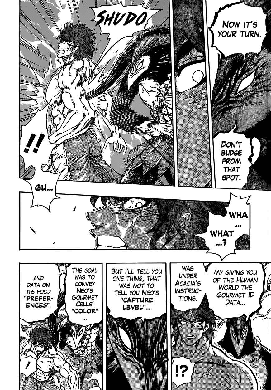 TORIKO Chapter 389 - Page 16