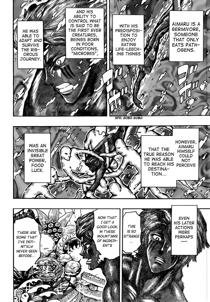TORIKO Chapter 389 - Page 4