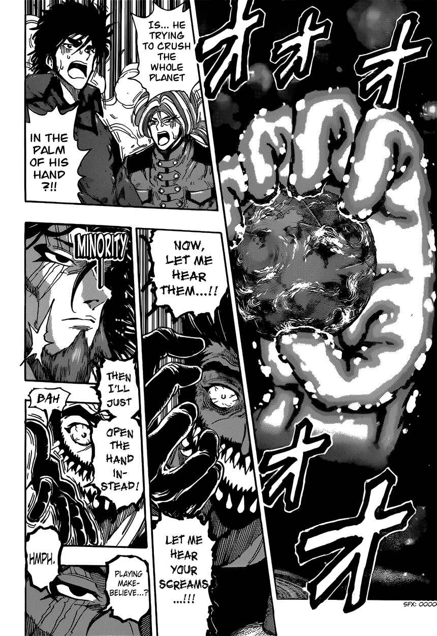 TORIKO Chapter 389 - Page 6