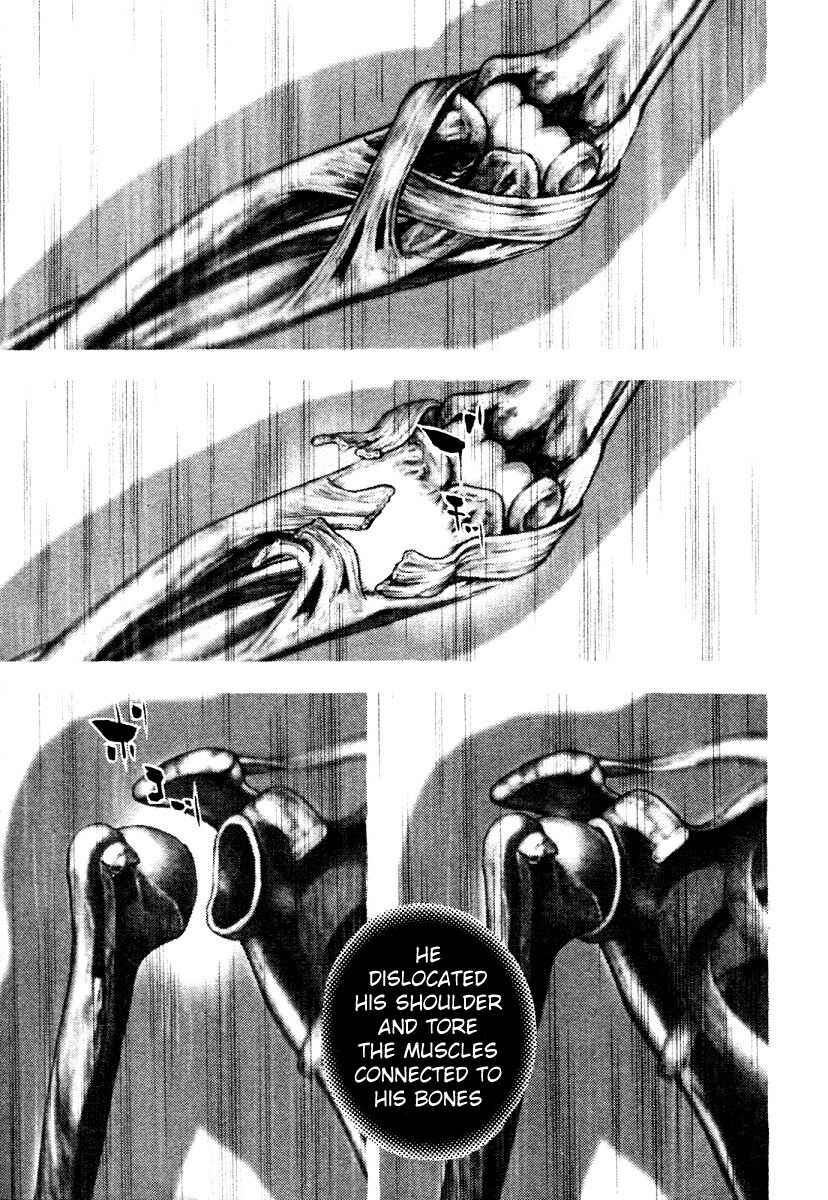 Tough Chapter 307 - Page 5
