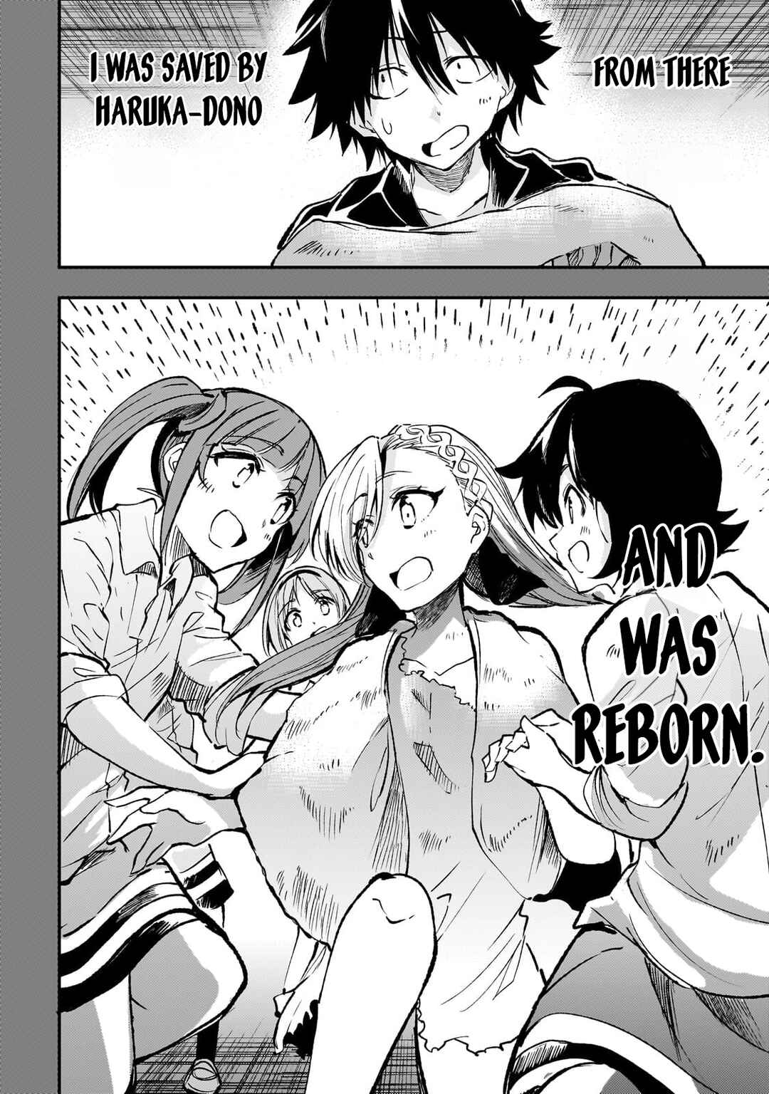 Hitoribocchi no Isekai Kouryaku Chapter 230 - Page 6