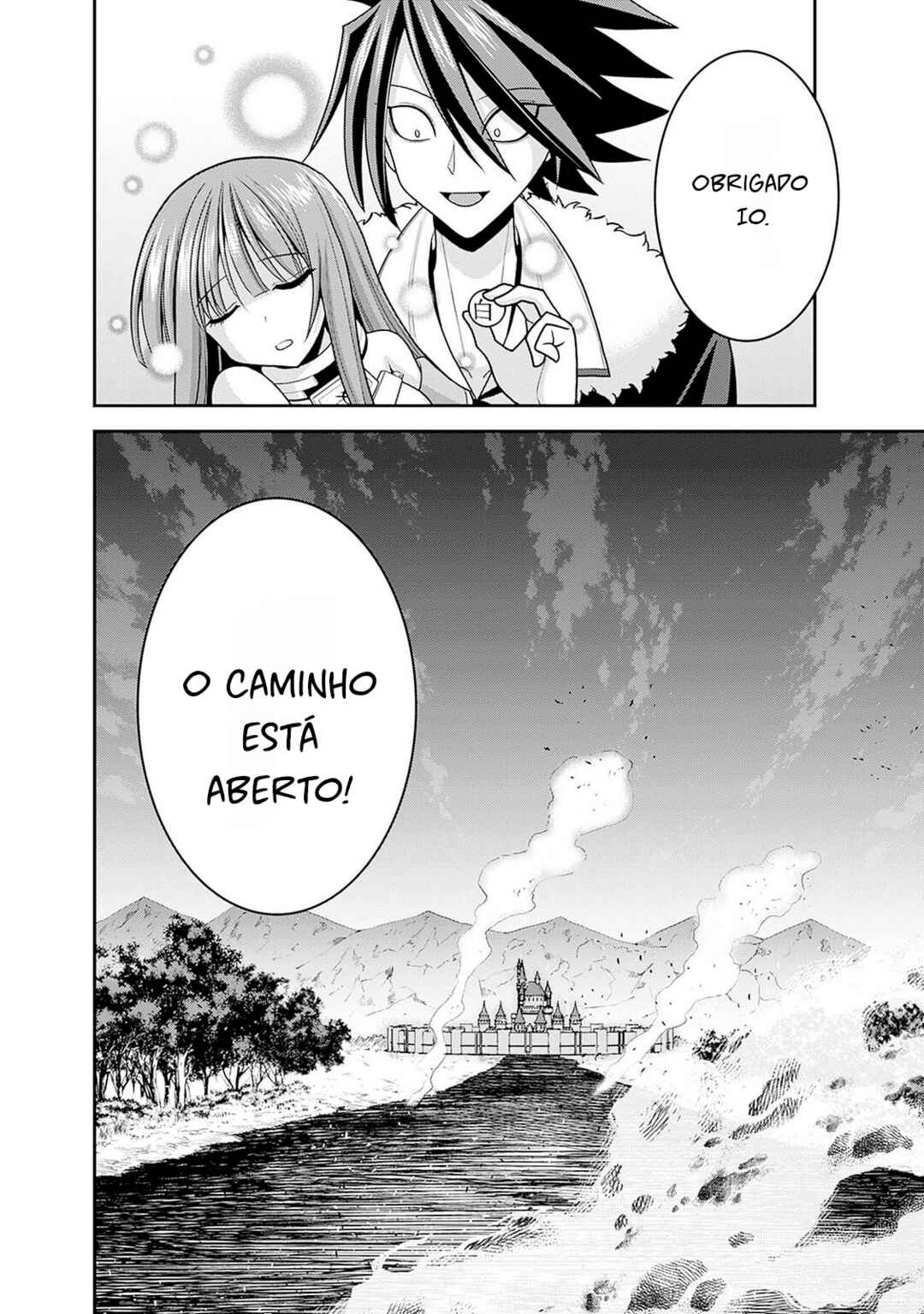 Kujibiki Tokushou: Musou Harem-ken Chapter 55 - Page 18