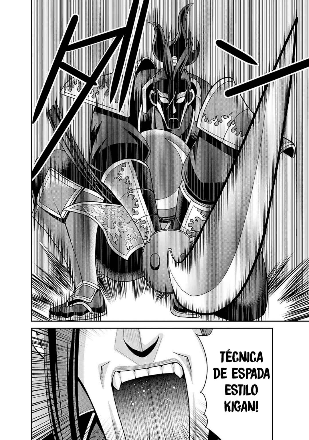 Kujibiki Tokushou: Musou Harem-ken Chapter 55 - Page 28