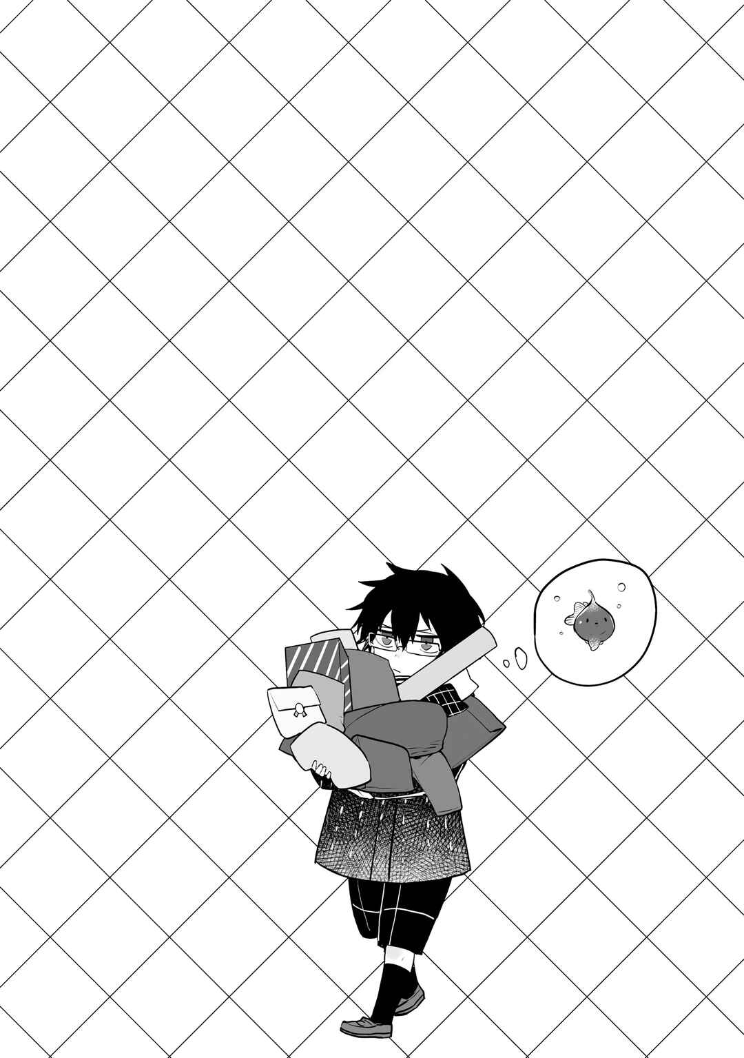 Jingai-san no Yome Chapter 65.5 - Page 6