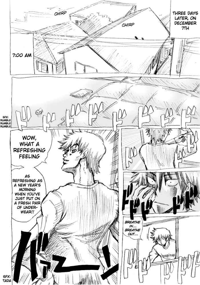 Chikan Otoko Chapter 13 - Page 1